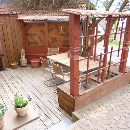 Ferienwohnung Vreni Gersfeld Exterior photo