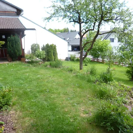 Ferienwohnung Vreni Gersfeld Exterior photo