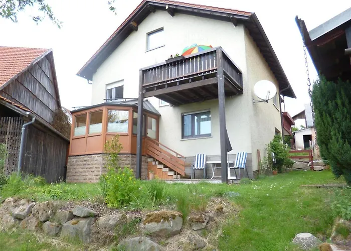 Ferienwohnung Vreni